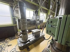 大矢製作所 ラジアルボール盤 RE2-1300A