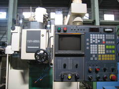 山口 NCフライス盤 YMV-45NA（ATC付）