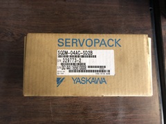 安川電機 YASKAWA サーボパックSERVOPACK SGDM-04AC-SD2A