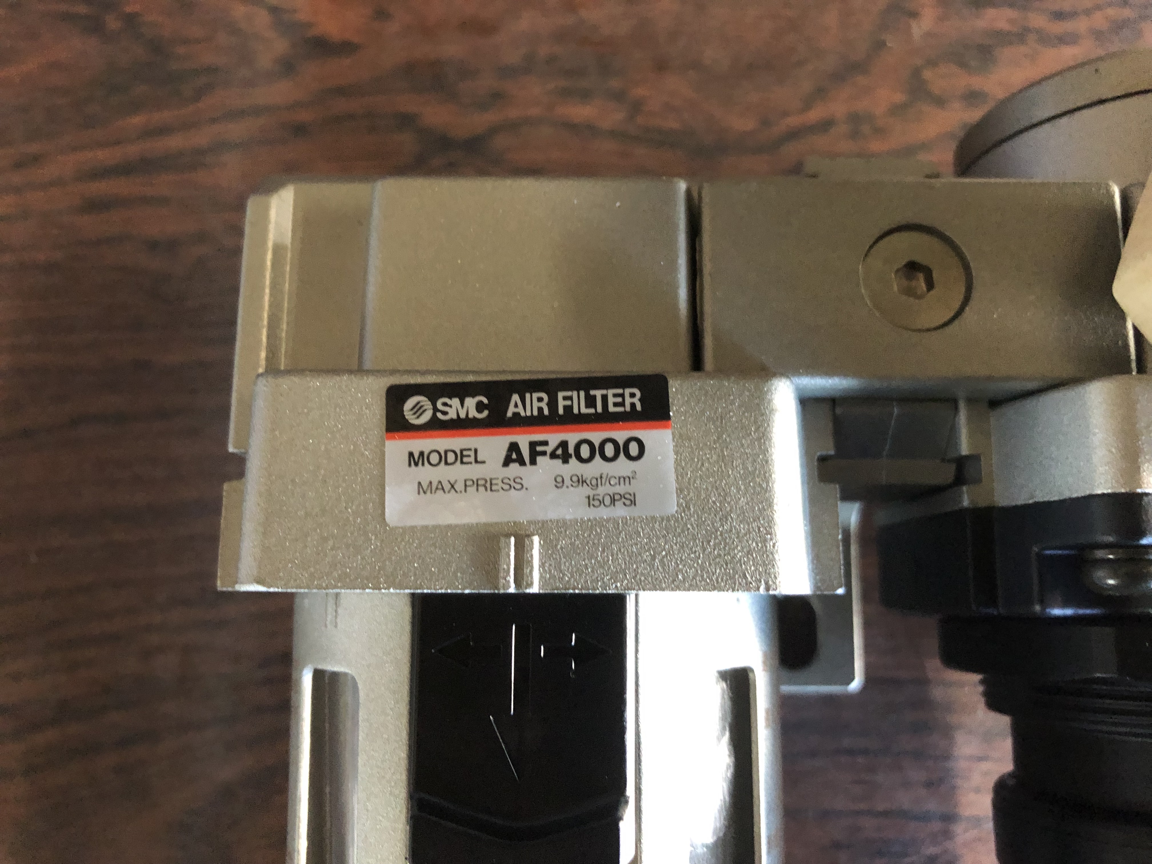 SMR エアコンビネーションACシりーズ  AF4000/AL4000/AR4000