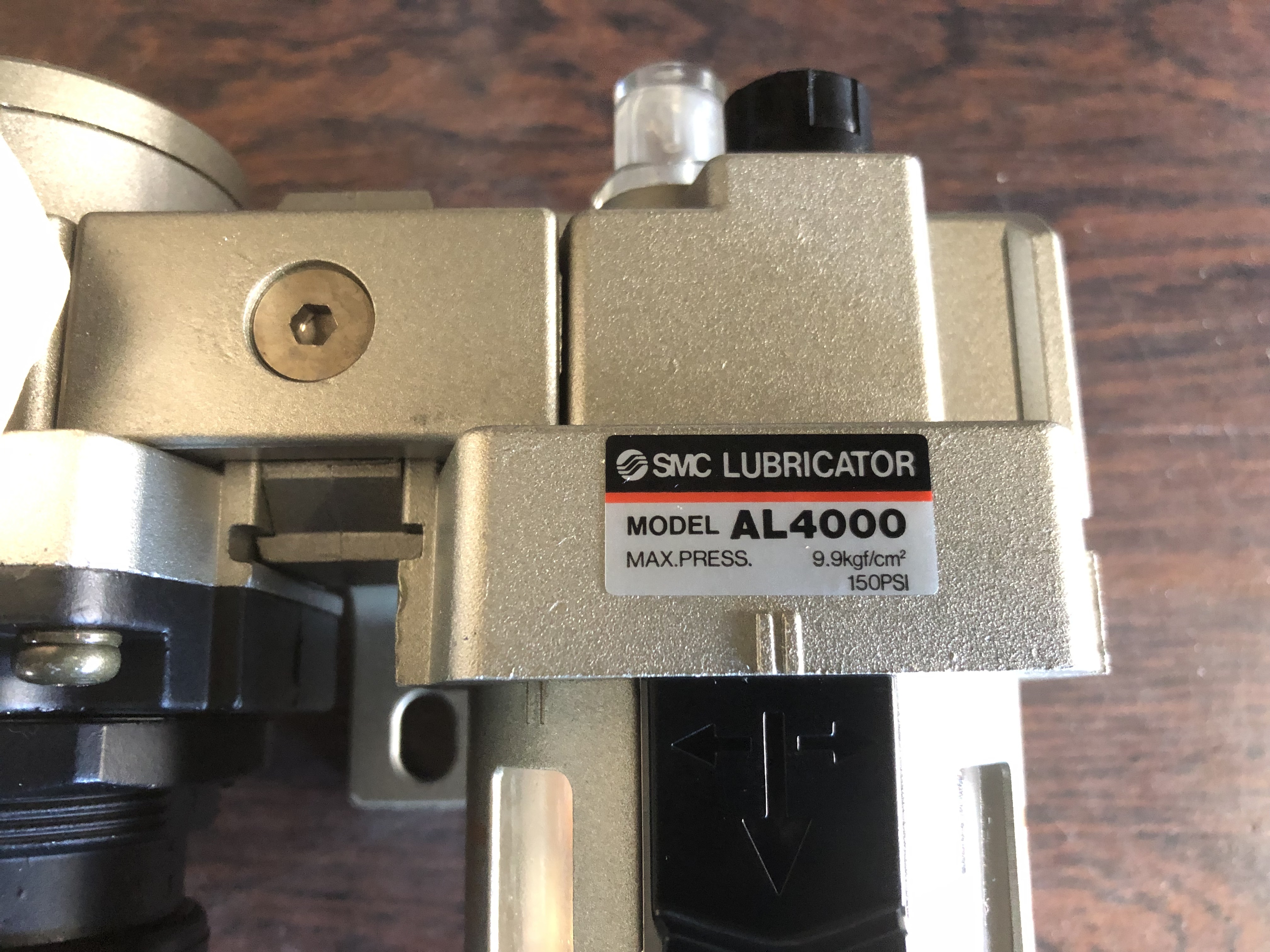 SMR エアコンビネーションACシりーズ  AF4000/AL4000/AR4000