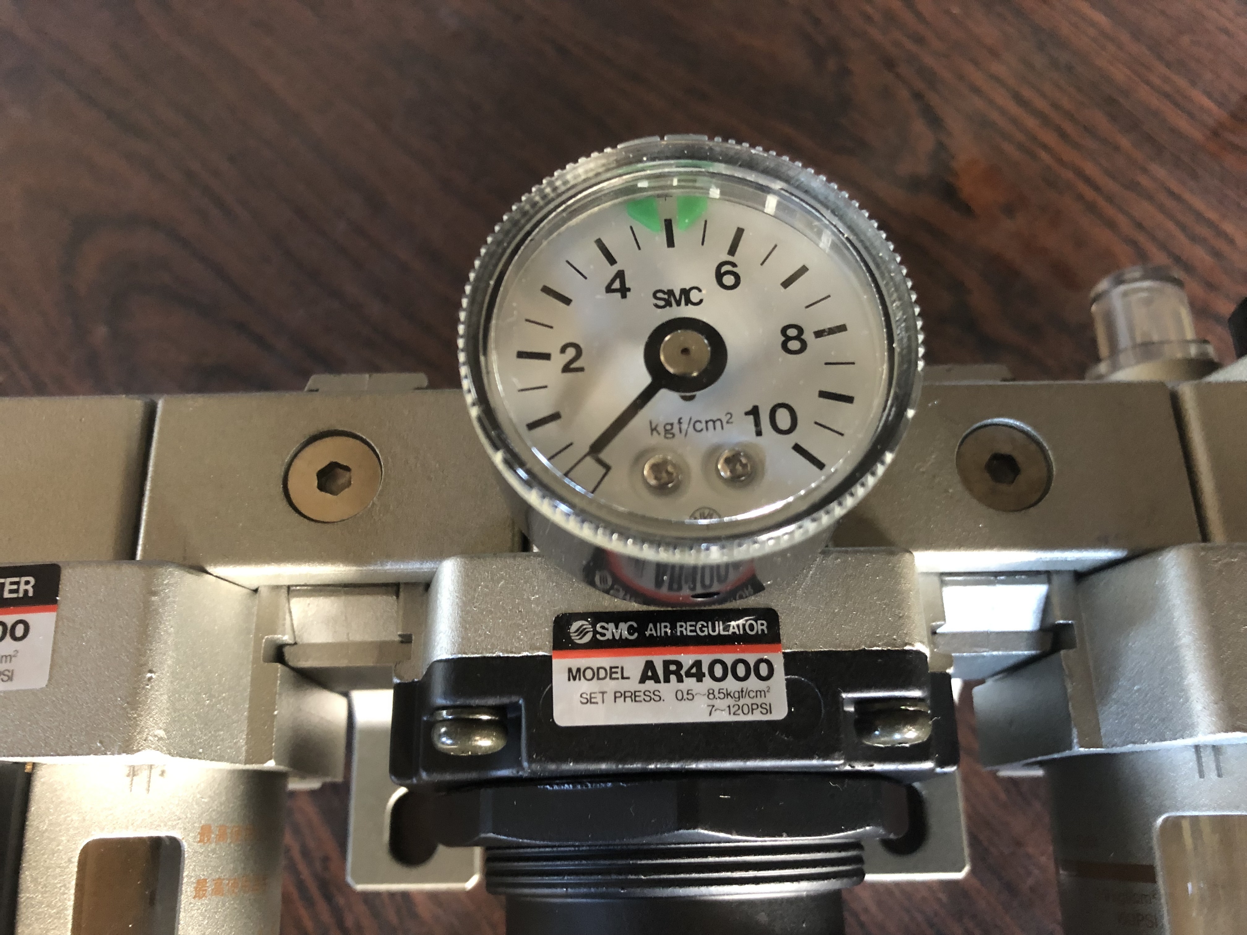 SMR エアコンビネーションACシりーズ  AF4000/AL4000/AR4000