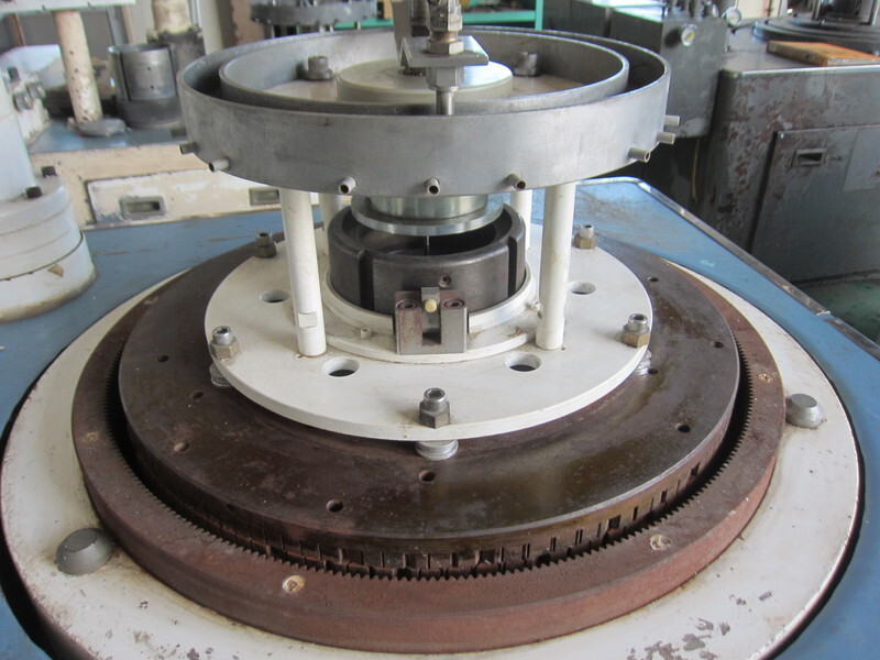 スピードファム(Speedfam) 両面ラップ盤 JND9B-5L