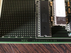 NEC/日本電気 基板  193-250003-0-04