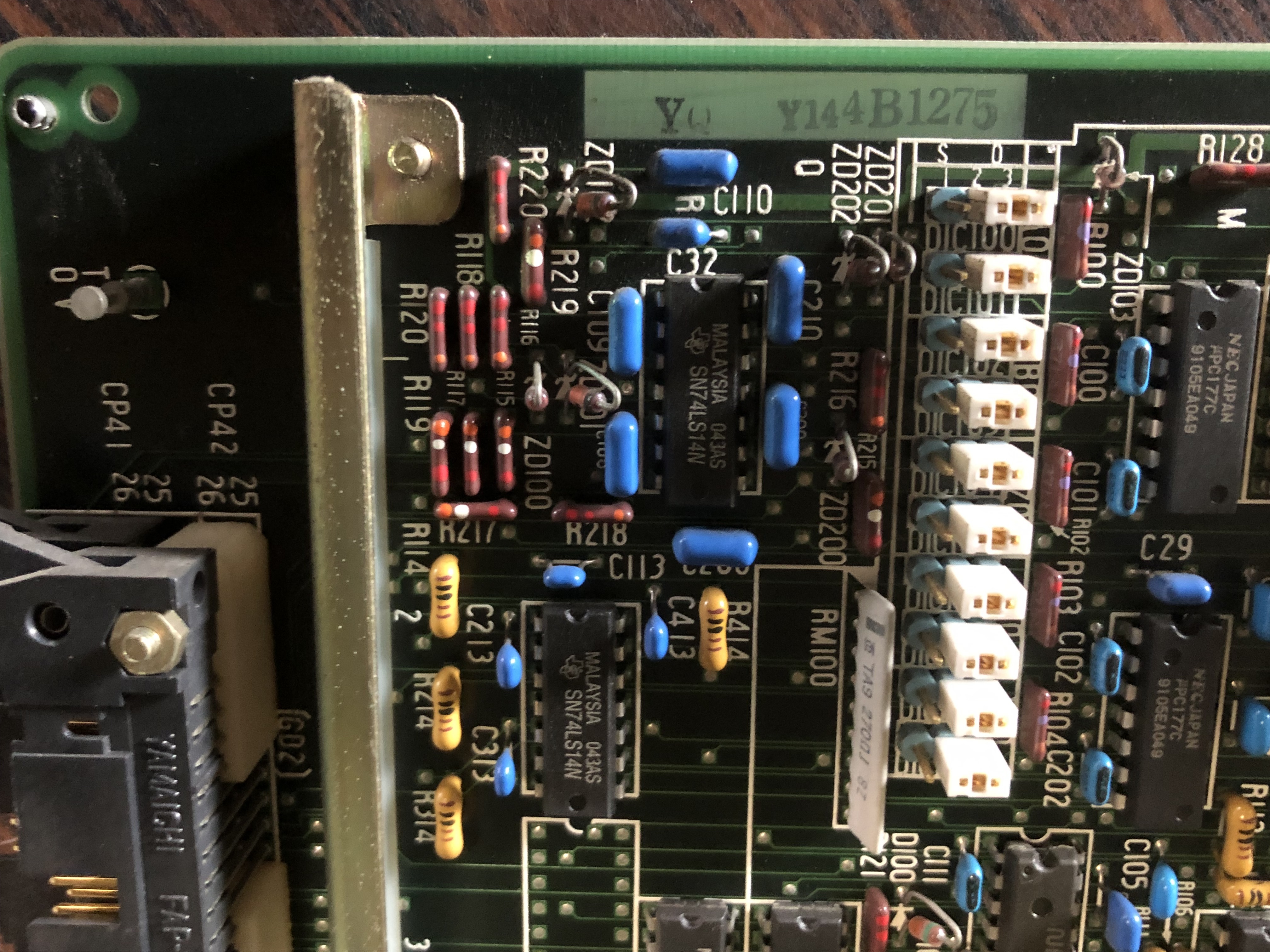 NEC/日本電気 基板  193-250003-0-04