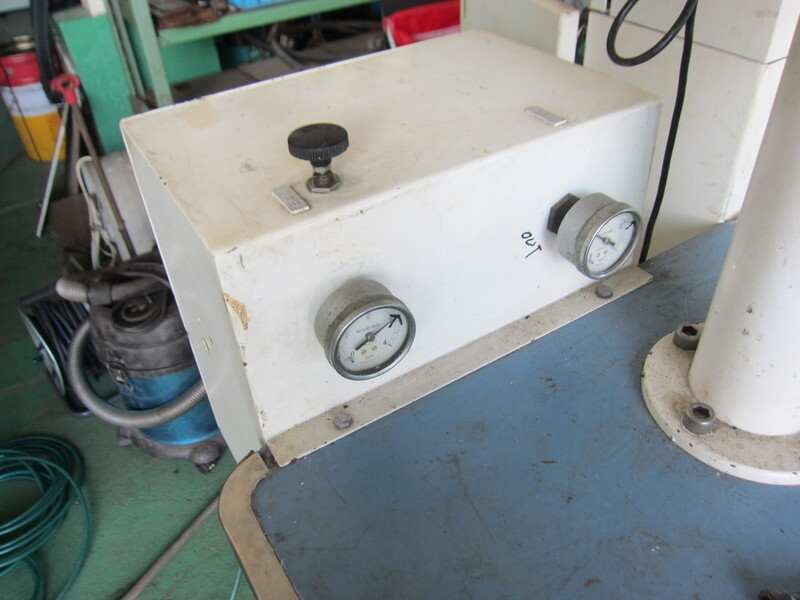 スピードファム(Speedfam) 両面ラップ盤 JND9B-5L