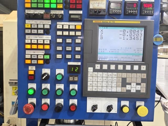 KONDO NCアンキュラ研削盤 GKA-350NC