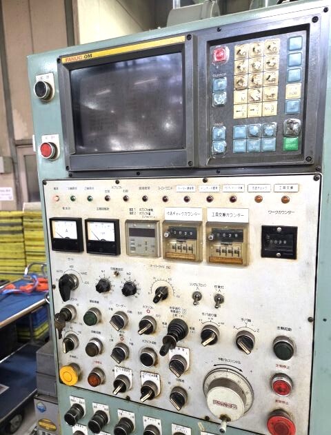 SEIWA ＮＣホブ盤 MP-12NC