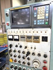 SEIWA ＮＣホブ盤 MP-12NC