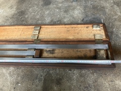 OSK（大阪精機） 長尺ブロックゲージ 1000mm
