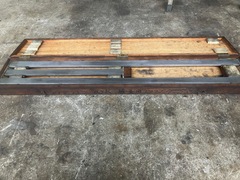 OSK（大阪精機） 長尺ブロックゲージ 1000mm