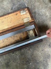 OSK（大阪精機） 長尺ブロックゲージ 1000mm