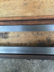 OSK（大阪精機） 長尺ブロックゲージ 1000mm
