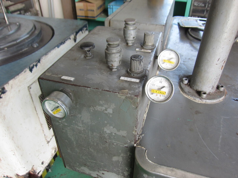 スピードファム(Speedfam) 両面ラップ盤 JND9B-5SSG