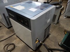 KOBELCO 油冷式 スクリュウコンプレッサー CM6B-5