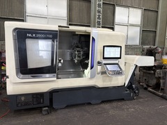 DMG森精機 NC旋盤 NLX2500Y/700
