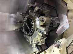 DMG森精機 NC旋盤 NLX2500Y/700