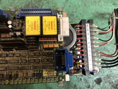 FANUC/ファナック サーボアンプSERVO AMPLIFIER A16B-1200-0680/02A(A06B-6057-H203)