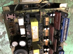 FANUC/ファナック サーボアンプSERVO AMPLIFIER A16B-1200-0680/02A(A06B-6057-H203)