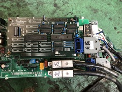 三菱/MITSUBISHI  サーボドライブSERVO DRIVE  MR-S11-100-N 動作未確認