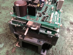 三菱/MITSUBISHI  サーボドライブSERVO DRIVE  MR-S11-100-N 動作未確認