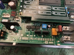 三菱/MITSUBISHI  サーボドライブSERVO DRIVE MR-S11-80-N 動作未確認　