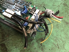 三菱/MITSUBISHI  サーボドライブSERVO DRIVE MR-S11-80-N 動作未確認　
