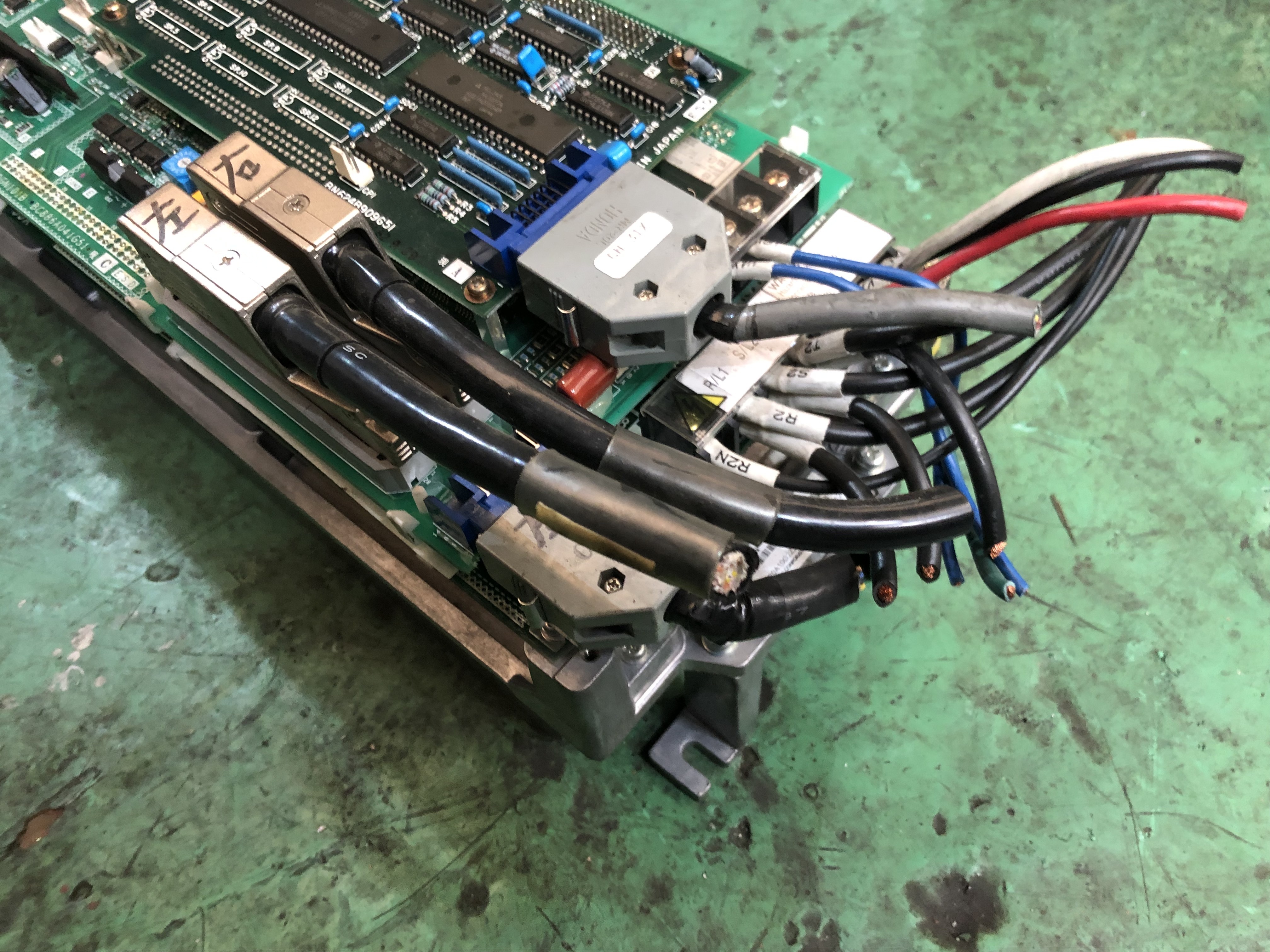 三菱/MITSUBISHI サーボドライブSERVO DRIVE MR-S11-80-N