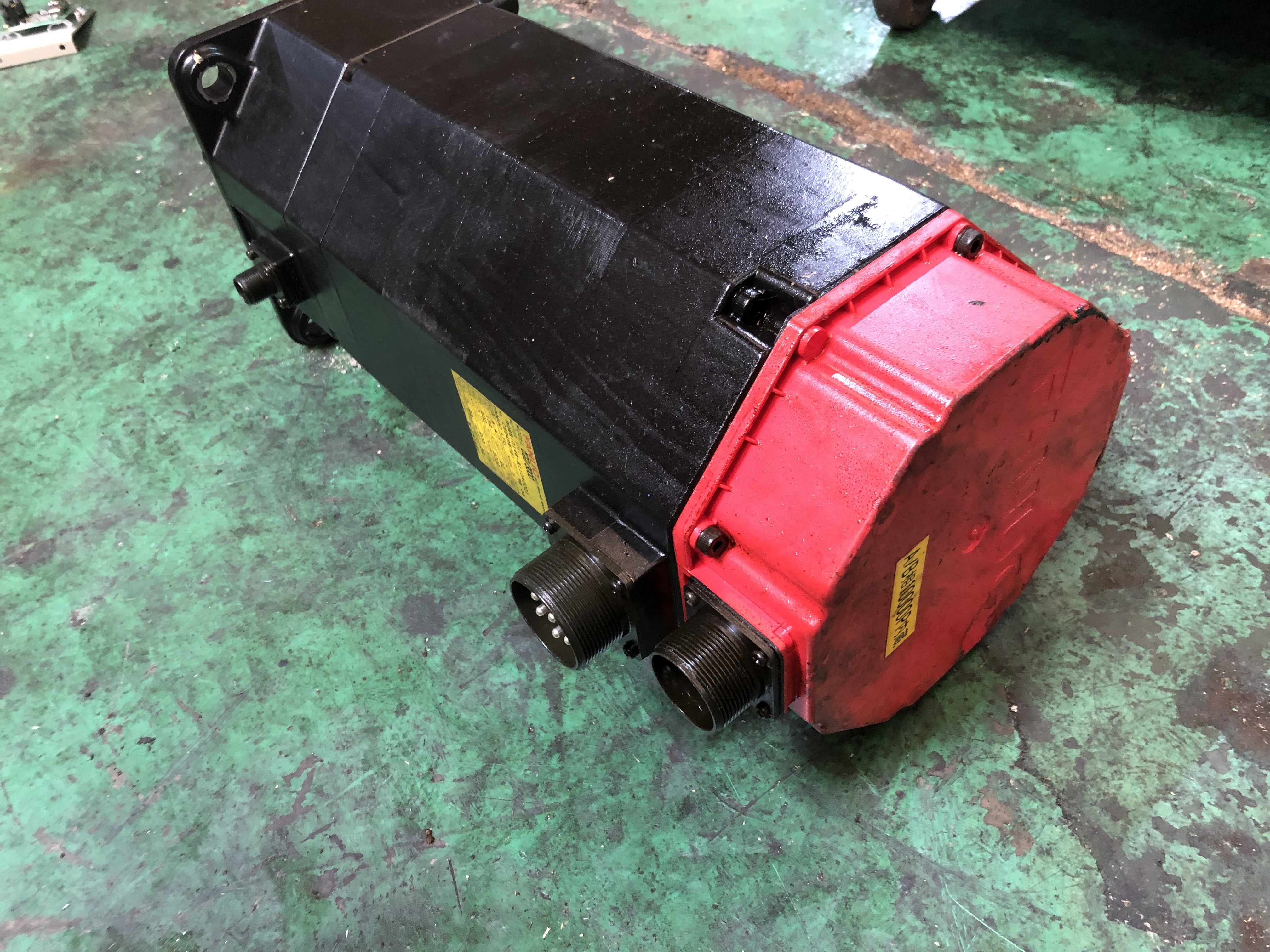 FANUC/ファナック モーターMOTOR a22/3000