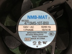 MINEBEA-MATSUSHITA ファン  NMB-MAT7