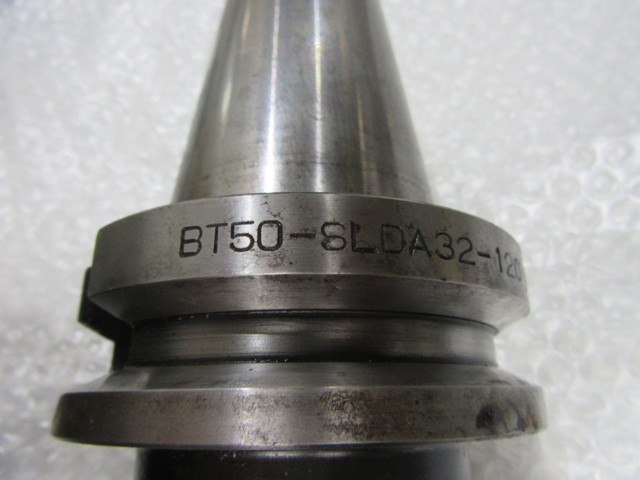 サイドロックホルダー BT50-SLDA32-120