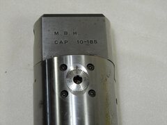 MST NT50 ボーリングツール CAP10-185