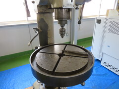 紀和鉄工所 直立ボール盤 KUD-650
