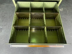 濱田プレス工藝 MERIX キャビネット