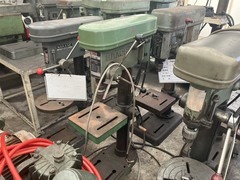日立工機 卓上ボール盤 B13