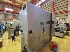 ソディック NCワイヤーカット SL400G
