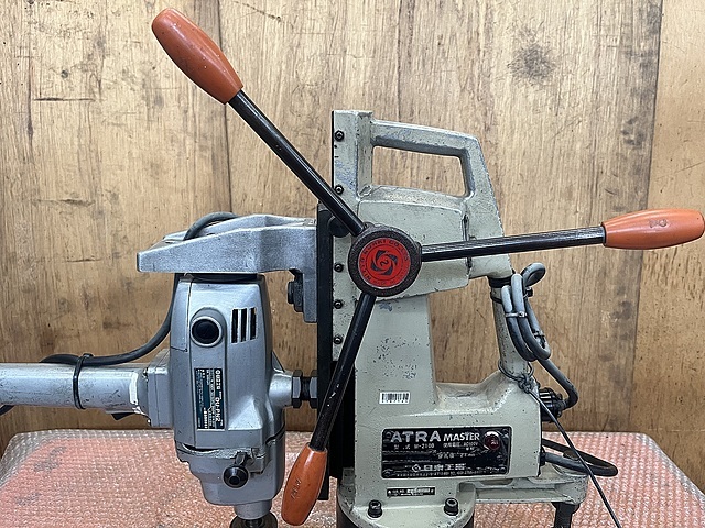 日東工器 磁気ボール盤 M-210B