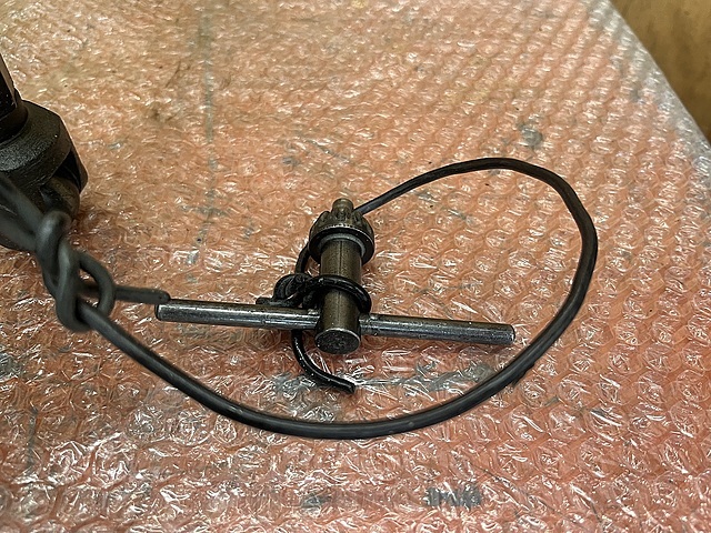 日東工器 磁気ボール盤 M-210B