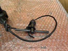 日東工器 磁気ボール盤 M-210B