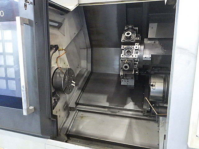森精機 複合NC旋盤 NLX2500SY/700