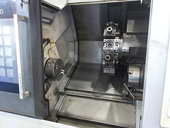 森精機 複合NC旋盤 NLX2500SY/700