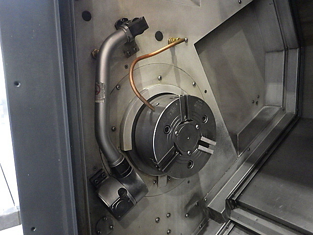 森精機 複合NC旋盤 NLX2500SY/700