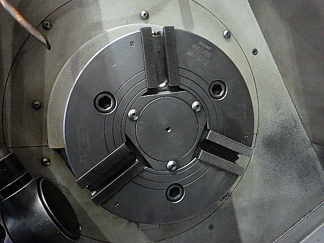 森精機 複合NC旋盤 NLX2500SY/700