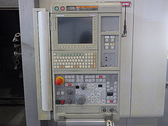 森精機 複合NC旋盤 NLX2500SY/700