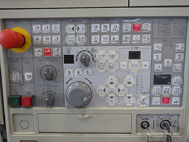森精機 複合NC旋盤 NLX2500SY/700