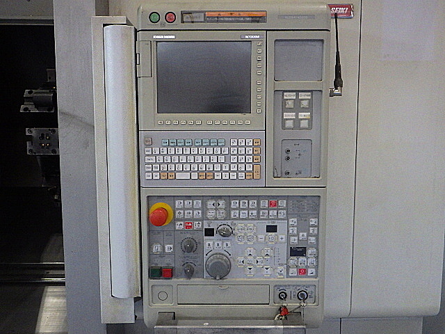 森精機 複合NC旋盤 NLX2500SY/700
