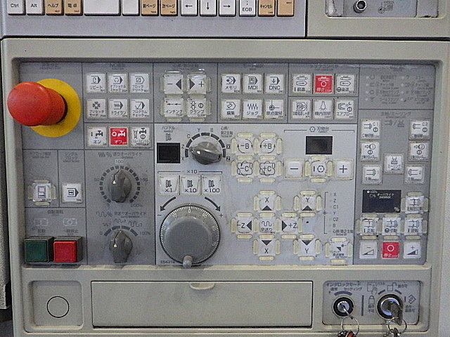 森精機 複合NC旋盤 NLX2500SY/700