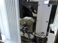 森精機 複合NC旋盤 NLX2500SY/700