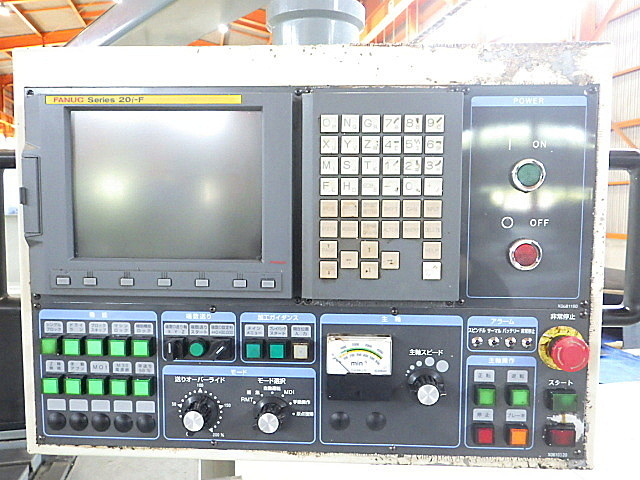 静岡鐵工所 NC立フライス ST-NR