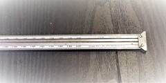 松井精密工業 ダイヤルノギス 200mm　0.05mm